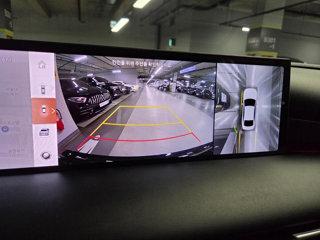 제네시스 G80 G80(RG3) 2.5 가솔린 터보 2WD 스포츠팩 이미지 11