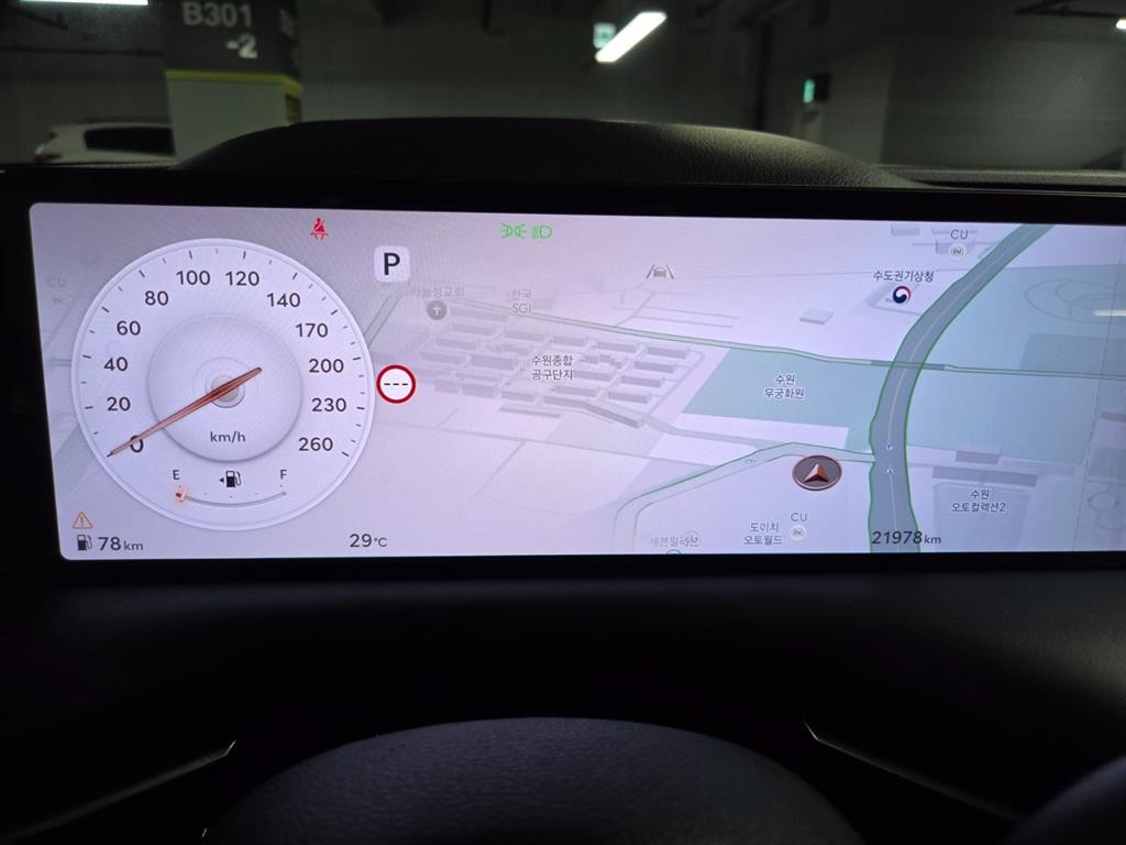 제네시스 G80 G80(RG3) 2.5 가솔린 터보 2WD 스포츠팩 이미지 9
