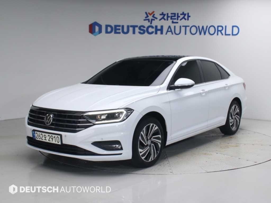폭스바겐 제타 올 뉴 제타 1.4 TSI 프레스티지 이미지 1