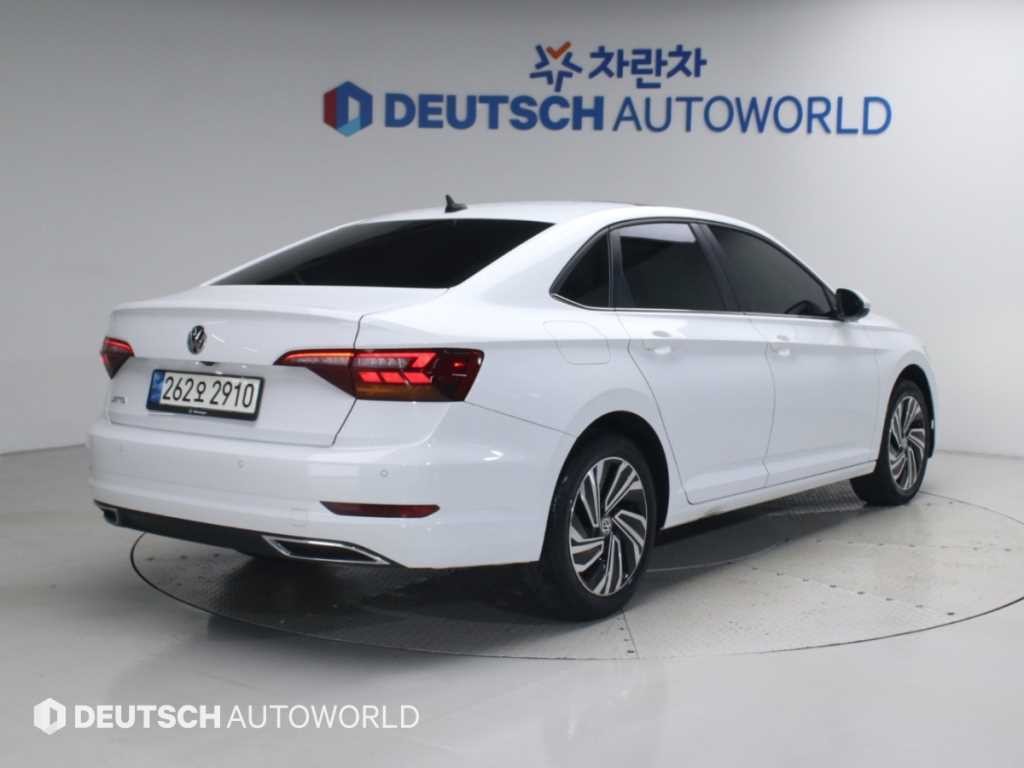 폭스바겐 제타 올 뉴 제타 1.4 TSI 프레스티지 이미지 2