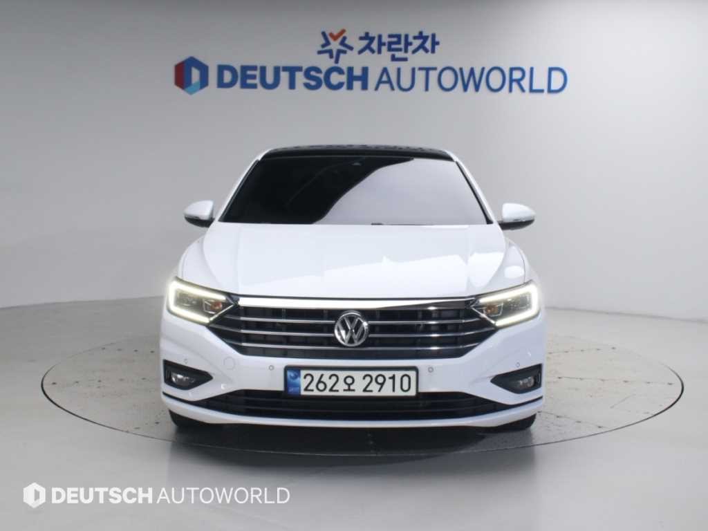 폭스바겐 제타 올 뉴 제타 1.4 TSI 프레스티지 이미지 3