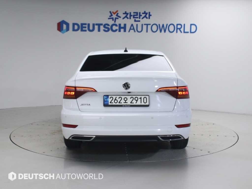 폭스바겐 제타 올 뉴 제타 1.4 TSI 프레스티지 이미지 4