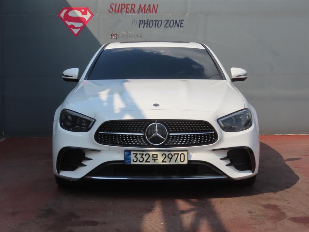 벤츠 E 클래스 E-클래스 W213 E250 아방가르드 이미지 2