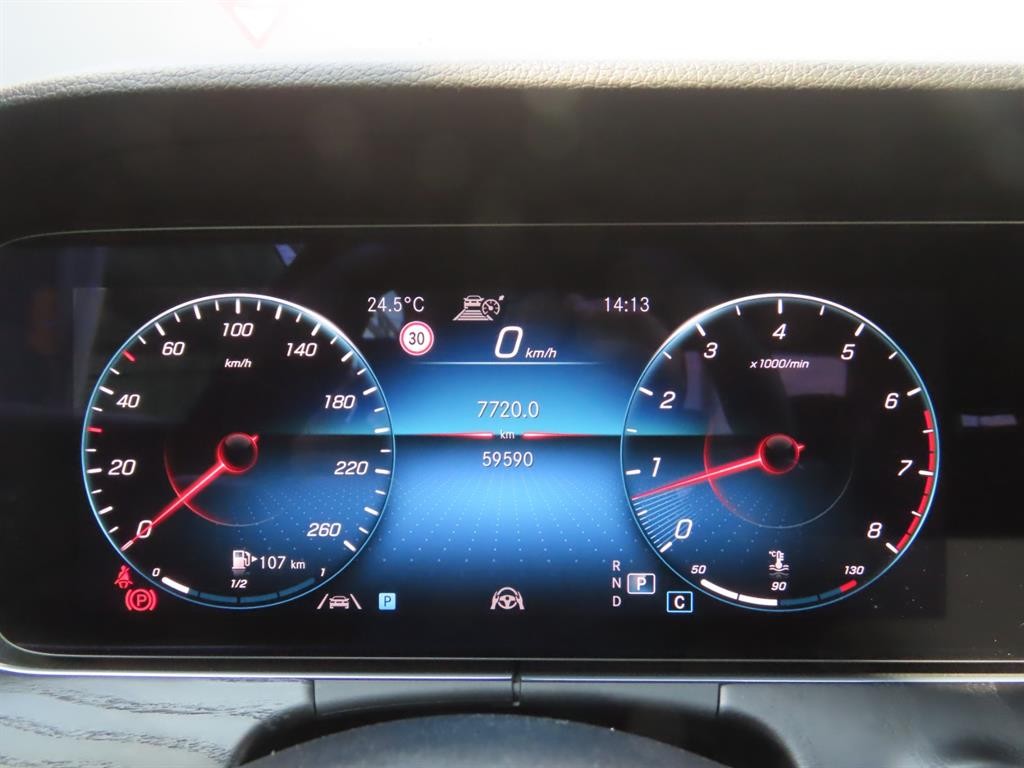 벤츠 E 클래스 E-클래스 W213 E250 아방가르드 이미지 9