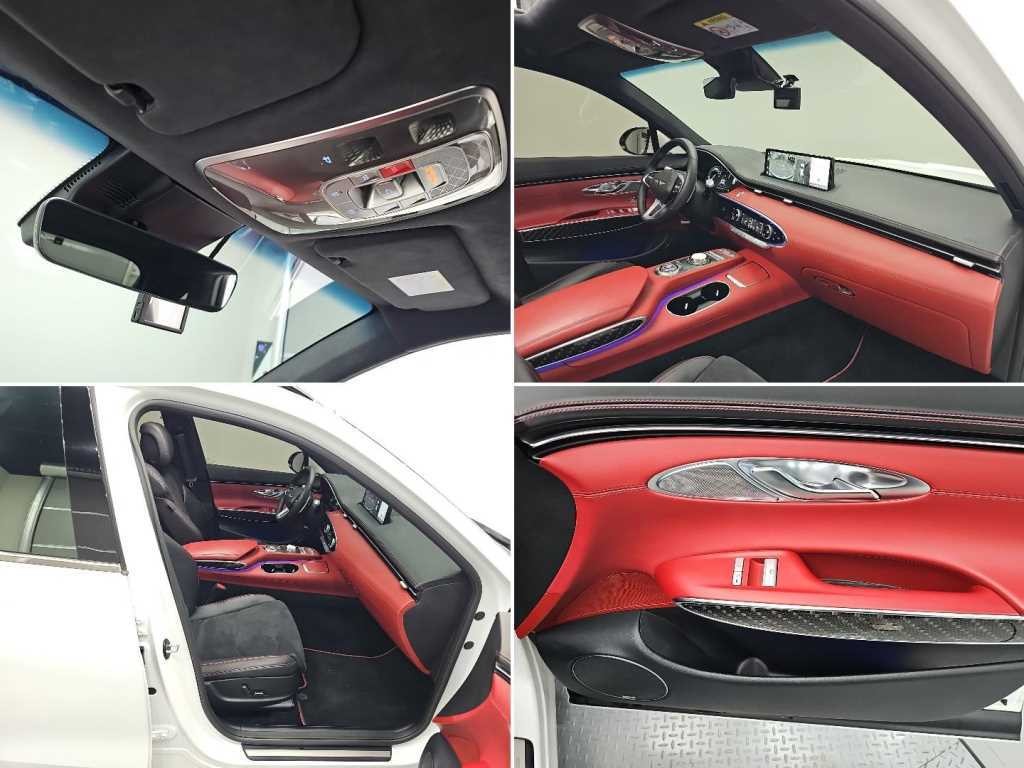제네시스 GV70 2.5T 가솔린 AWD 스포츠 이미지 18