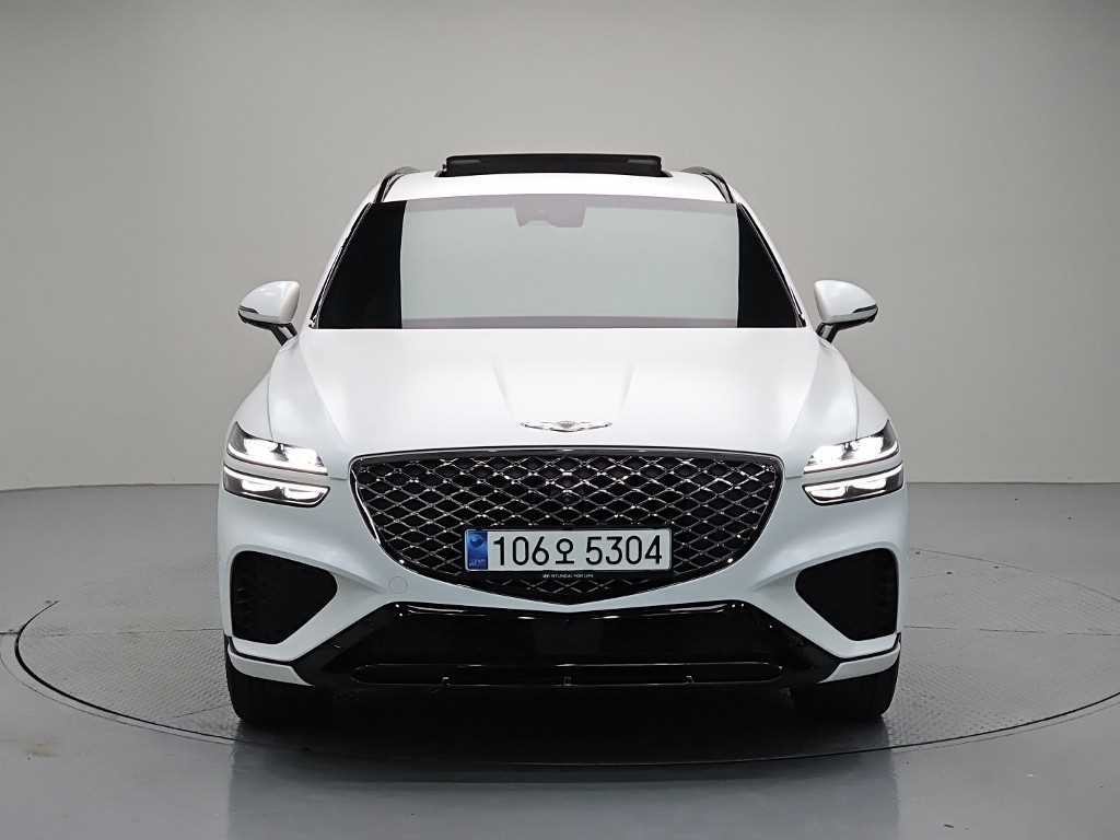 제네시스 GV70 2.5T 가솔린 AWD 스포츠 이미지 2
