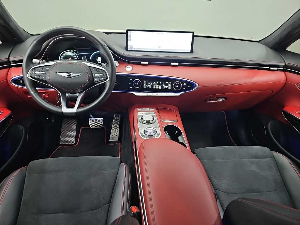 제네시스 GV70 2.5T 가솔린 AWD 스포츠 이미지 7