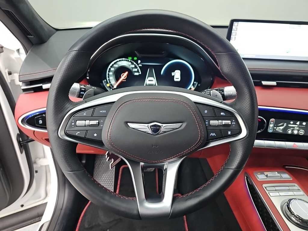 제네시스 GV70 2.5T 가솔린 AWD 스포츠 이미지 9