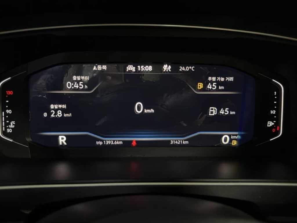 폭스바겐 티구안 티구안 올스페이스 2.0 TSI 프레스티지 이미지 10