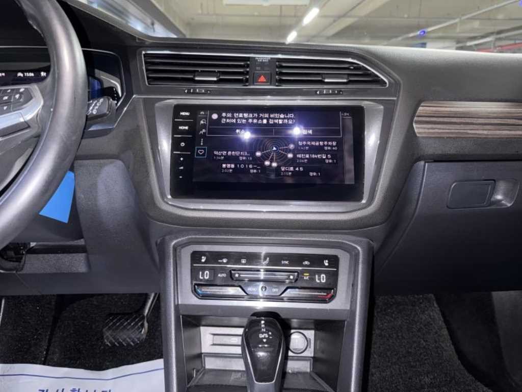 폭스바겐 티구안 티구안 올스페이스 2.0 TSI 프레스티지 이미지 12