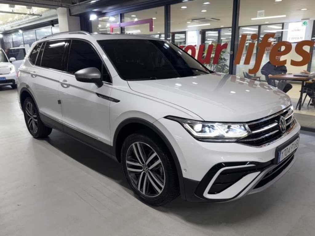 폭스바겐 티구안 티구안 올스페이스 2.0 TSI 프레스티지 이미지 2