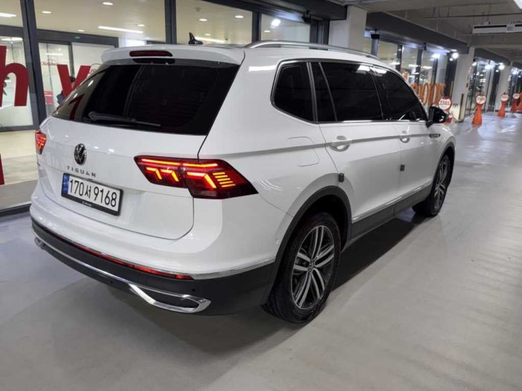 폭스바겐 티구안 티구안 올스페이스 2.0 TSI 프레스티지 이미지 4