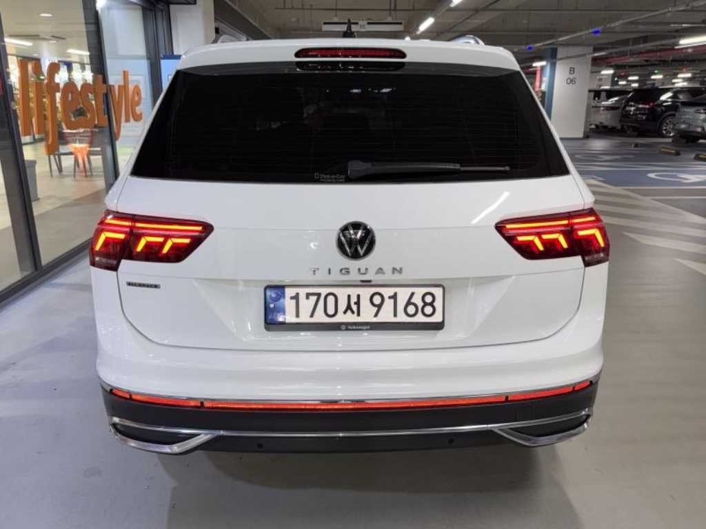 폭스바겐 티구안 티구안 올스페이스 2.0 TSI 프레스티지 이미지 5