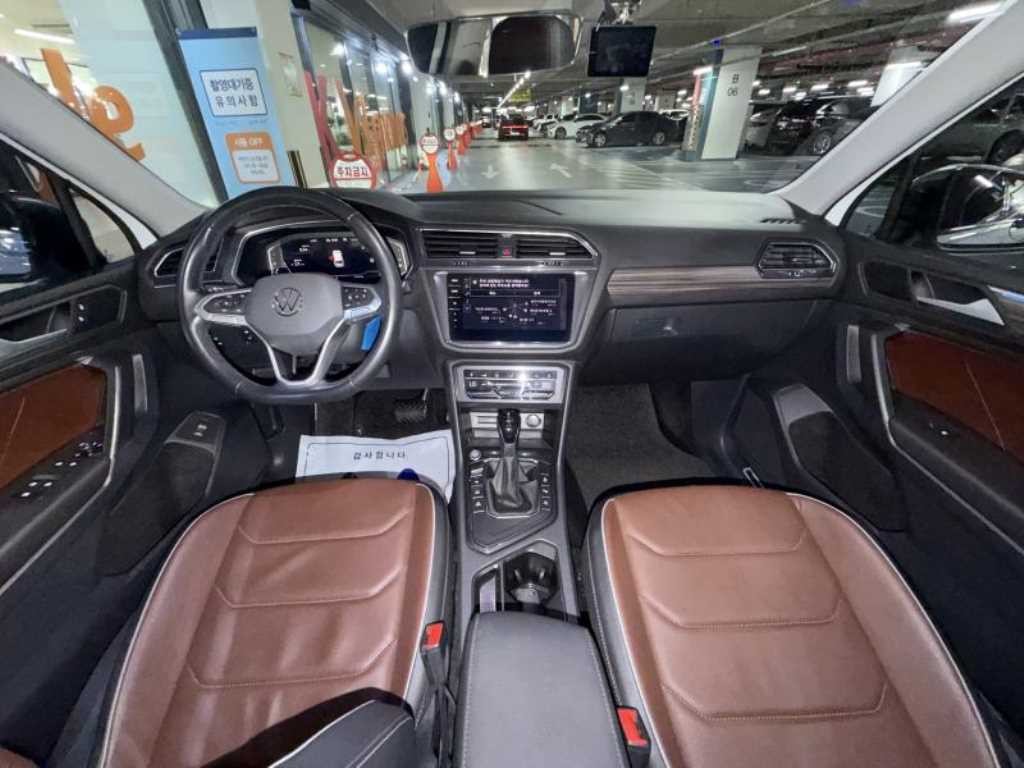 폭스바겐 티구안 티구안 올스페이스 2.0 TSI 프레스티지 이미지 6