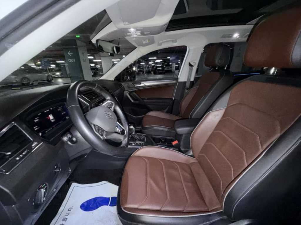 폭스바겐 티구안 티구안 올스페이스 2.0 TSI 프레스티지 이미지 7