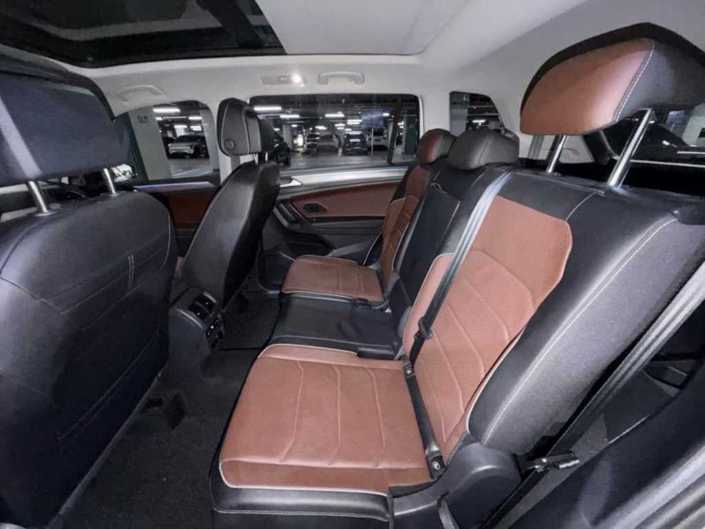 폭스바겐 티구안 티구안 올스페이스 2.0 TSI 프레스티지 이미지 8