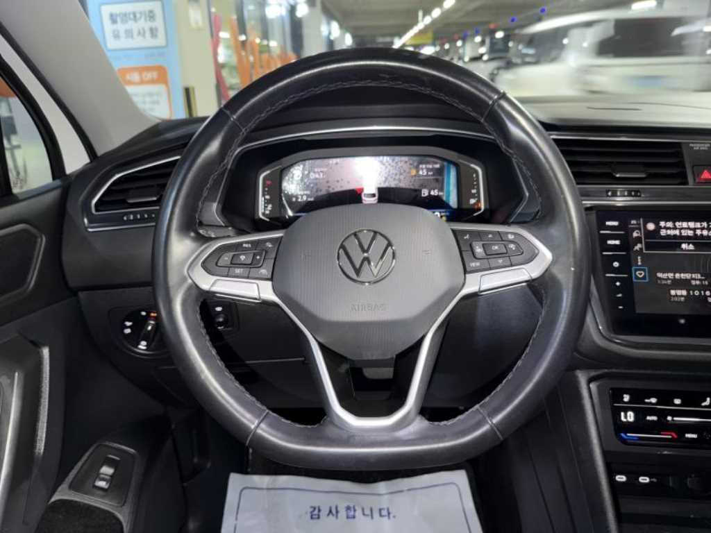 폭스바겐 티구안 티구안 올스페이스 2.0 TSI 프레스티지 이미지 9