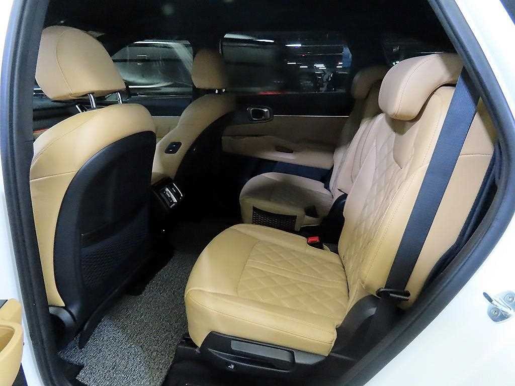 기아 쏘렌토 쏘렌토 4세대(MQ4) 가솔린 2.5T 2WD 시그니처 이미지 8