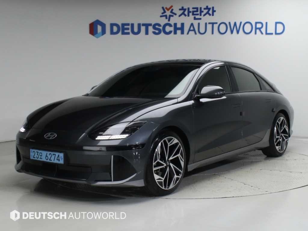 현대 아이오닉 6 롱레인지 4WD 프레스티지 이미지 1
