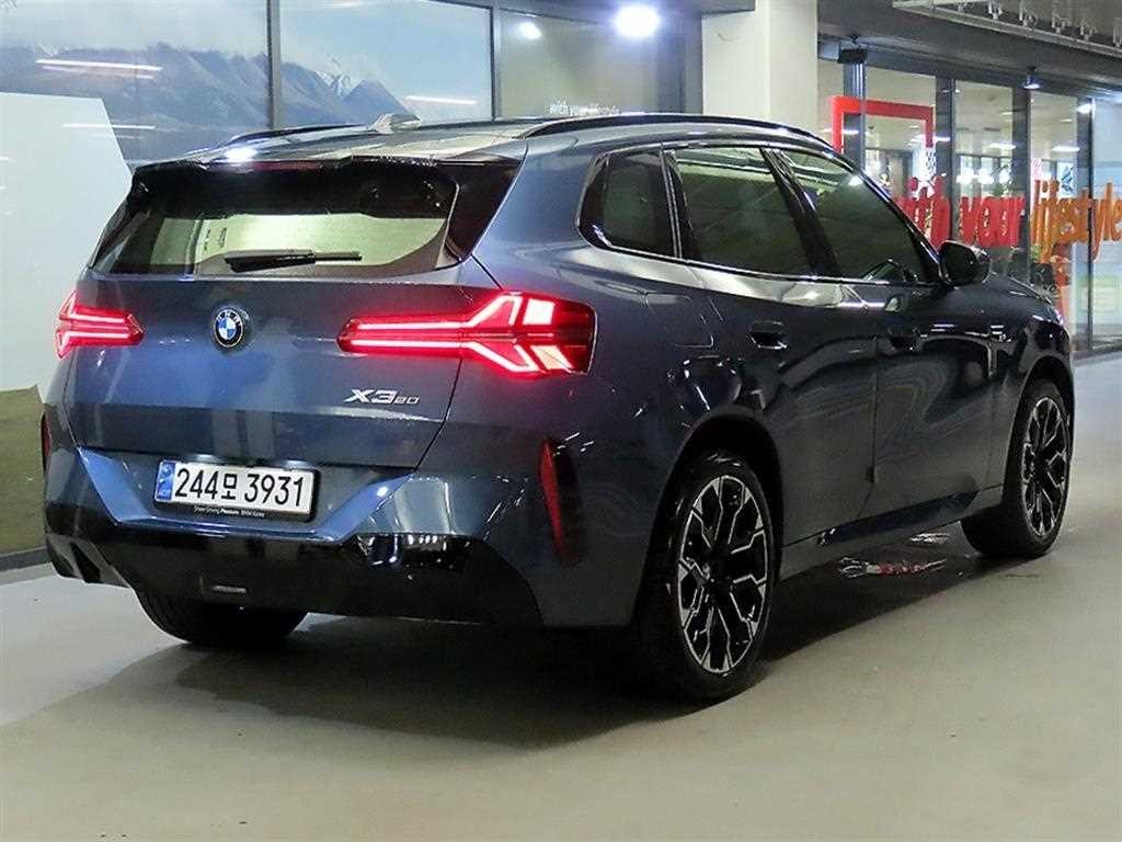 BMW X3 X3 (G45) xDrive 20 M 스포츠 프로 이미지 4