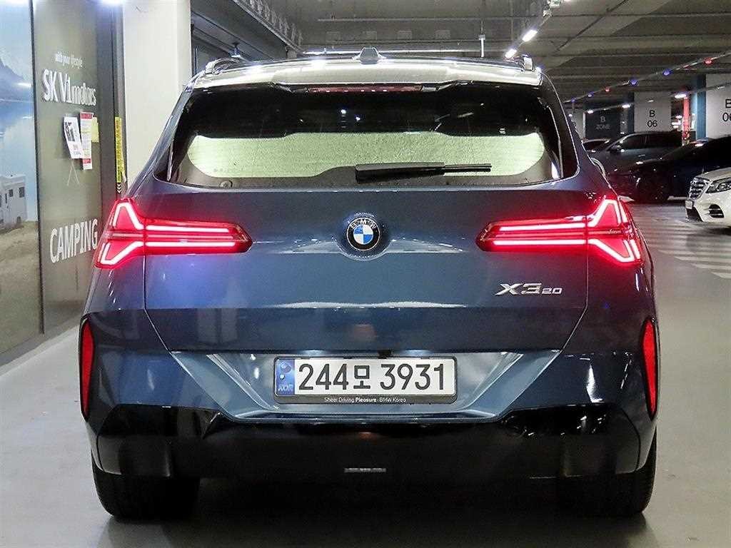 BMW X3 X3 (G45) xDrive 20 M 스포츠 프로 이미지 5