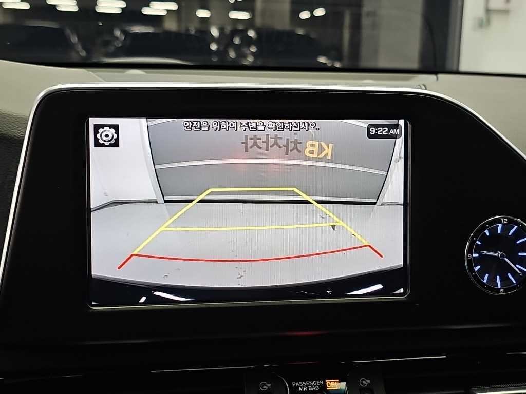 현대 그랜저 그랜저 IG 3.0 GDI 익스클루시브 이미지 16