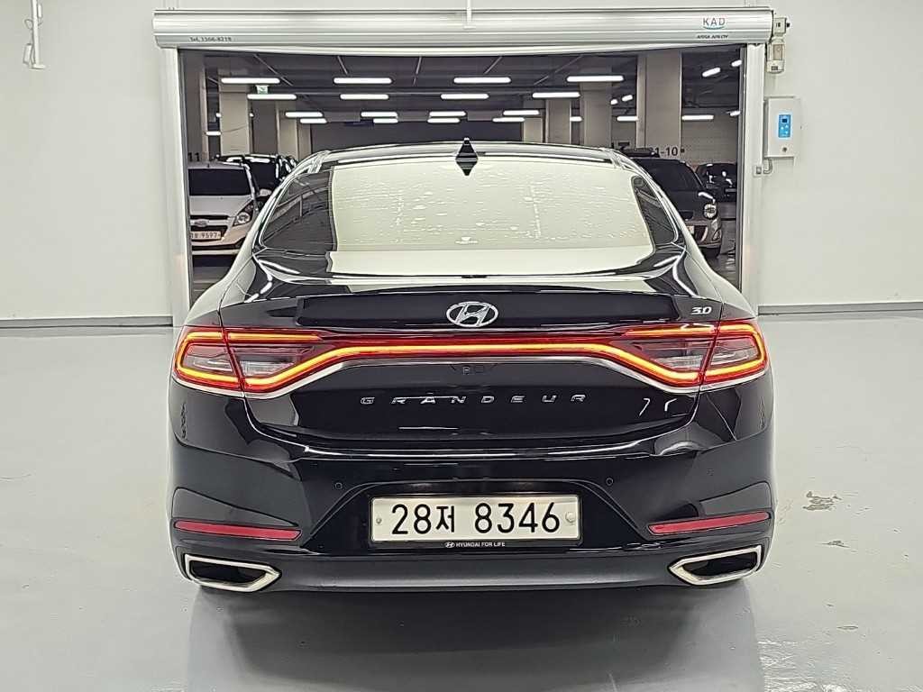 현대 그랜저 그랜저 IG 3.0 GDI 익스클루시브 이미지 3