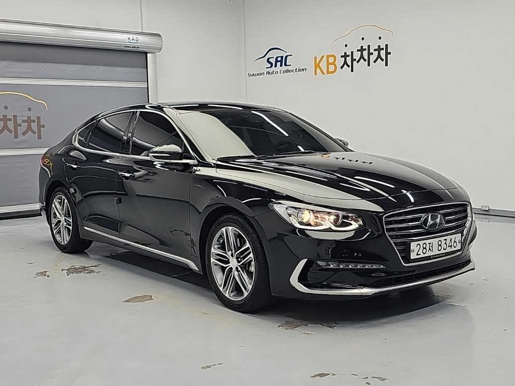 현대 그랜저 그랜저 IG 3.0 GDI 익스클루시브 이미지 4