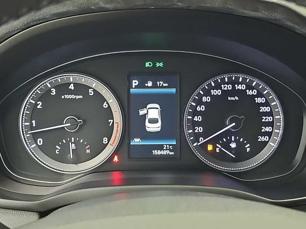 현대 그랜저 그랜저 IG 3.0 GDI 익스클루시브 이미지 6