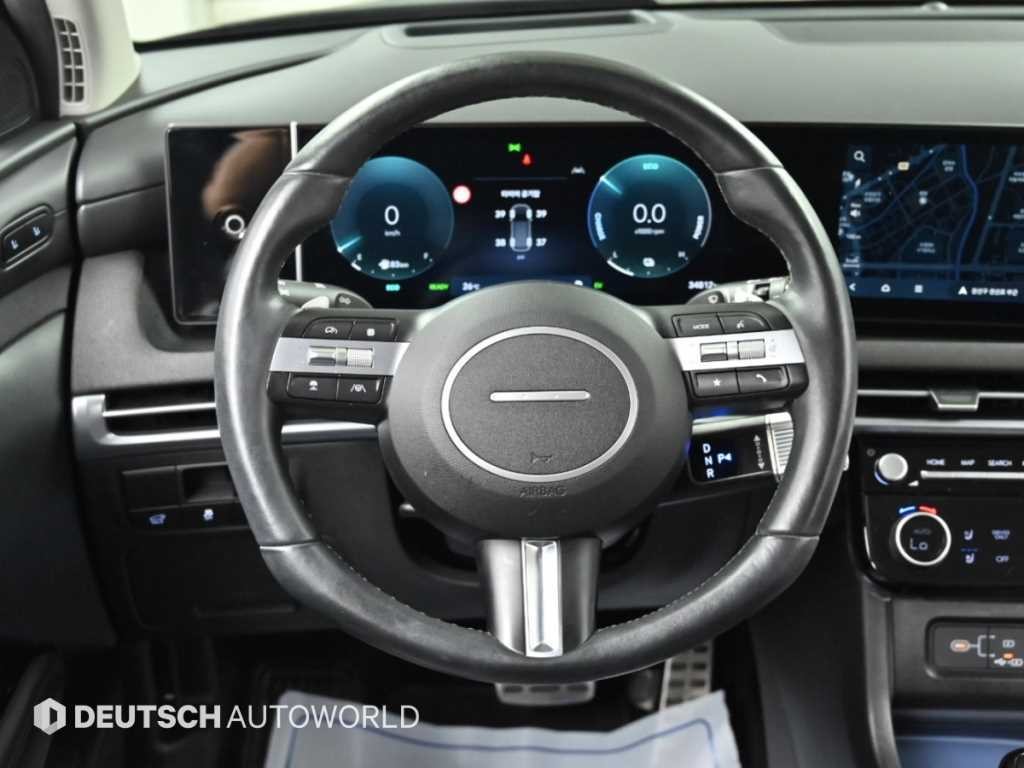 현대 투싼 더 뉴 투싼 하이브리드 (NX4) HEV 1.6 2WD 인스퍼레이션 이미지 13