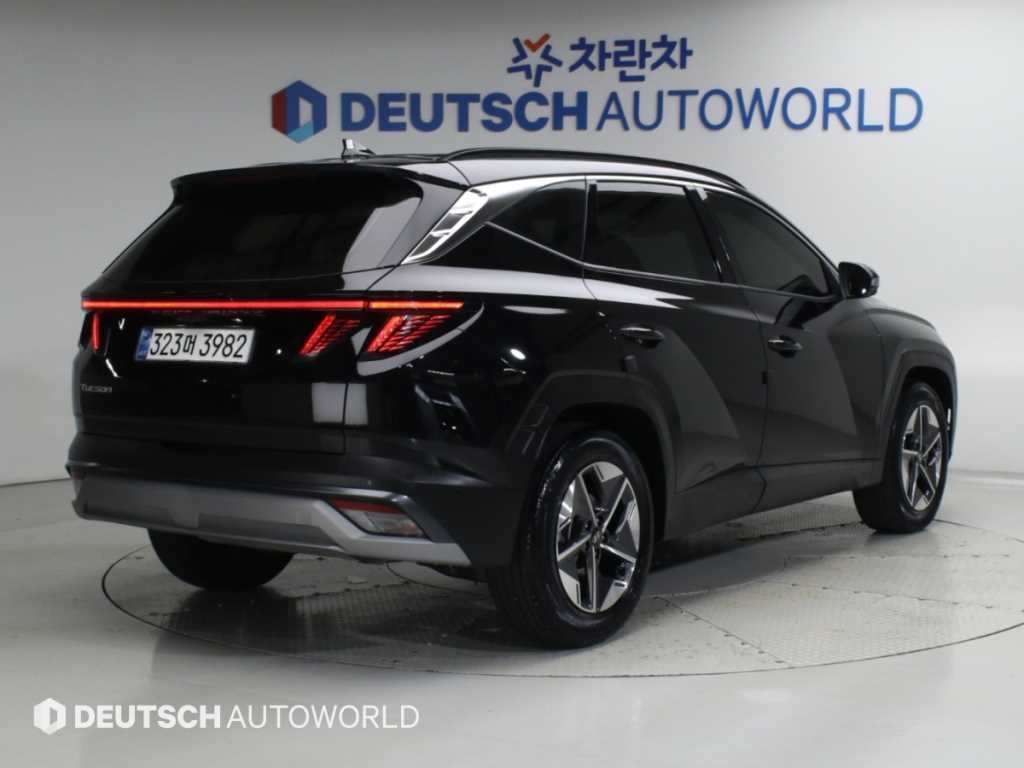 현대 투싼 더 뉴 투싼 하이브리드 (NX4) HEV 1.6 2WD 인스퍼레이션 이미지 2