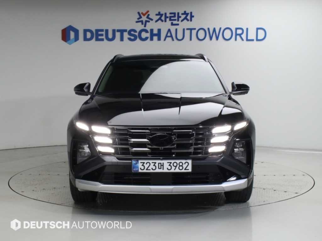 현대 투싼 더 뉴 투싼 하이브리드 (NX4) HEV 1.6 2WD 인스퍼레이션 이미지 3