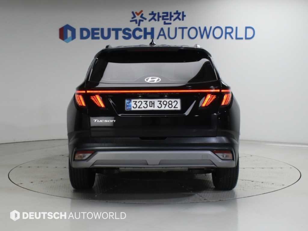 현대 투싼 더 뉴 투싼 하이브리드 (NX4) HEV 1.6 2WD 인스퍼레이션 이미지 4