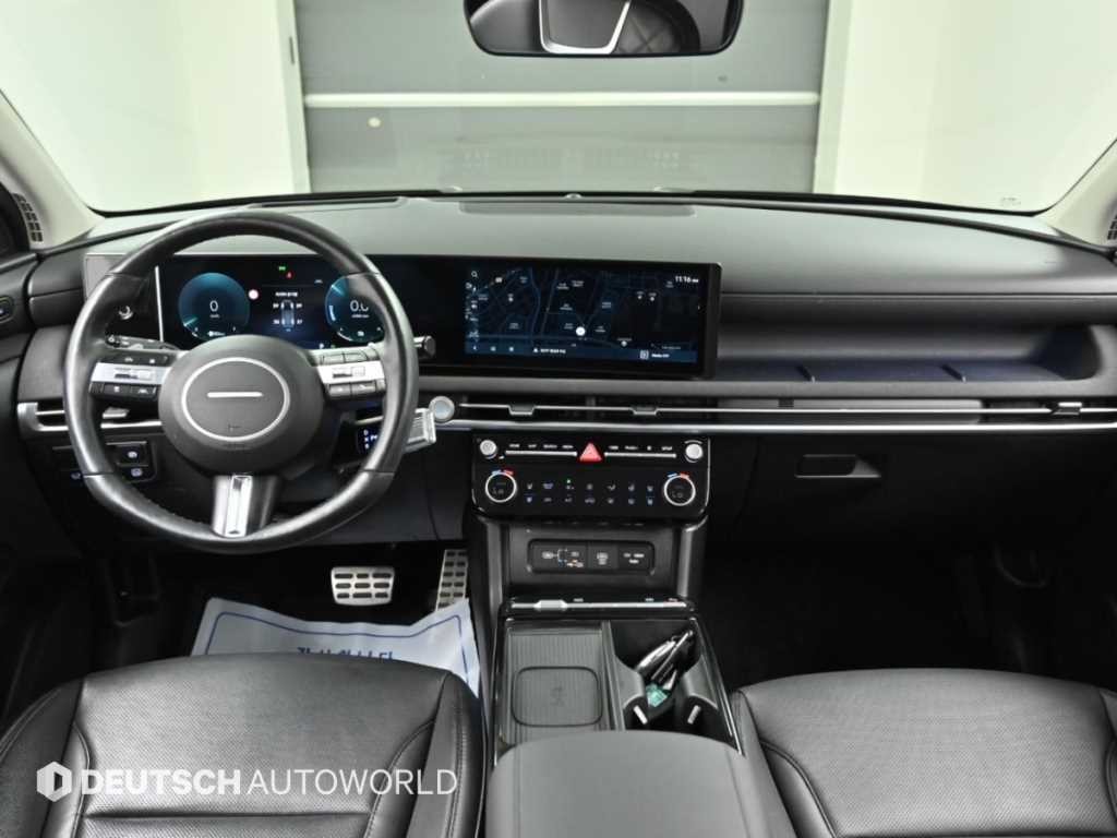 현대 투싼 더 뉴 투싼 하이브리드 (NX4) HEV 1.6 2WD 인스퍼레이션 이미지 7