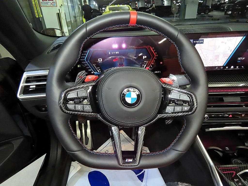 BMW 4시리즈 M4 (G82) 컨버터블 컴패티션 M xDrive 이미지 10