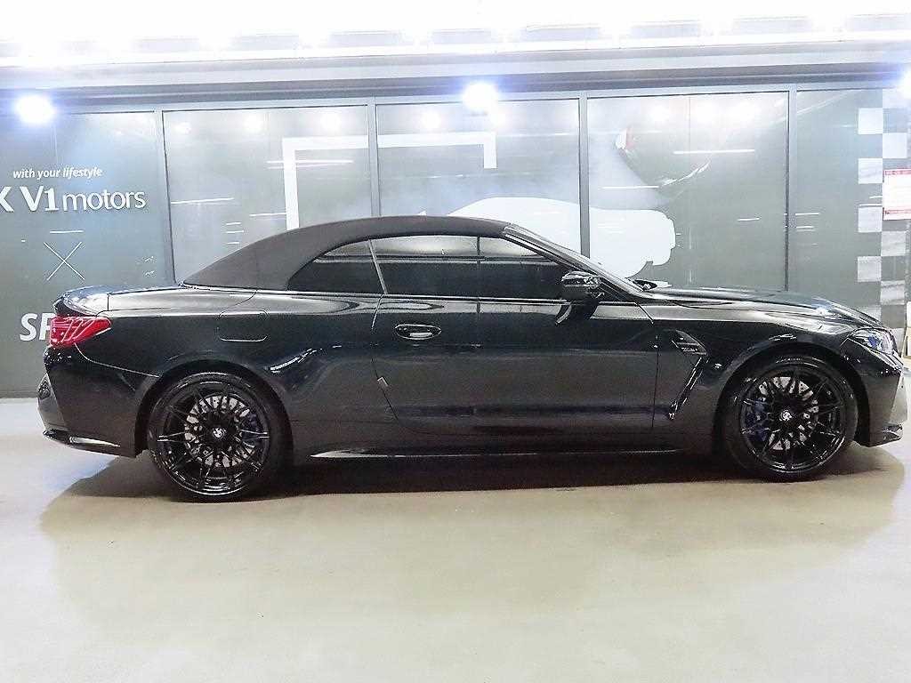 BMW 4시리즈 M4 (G82) 컨버터블 컴패티션 M xDrive 이미지 3