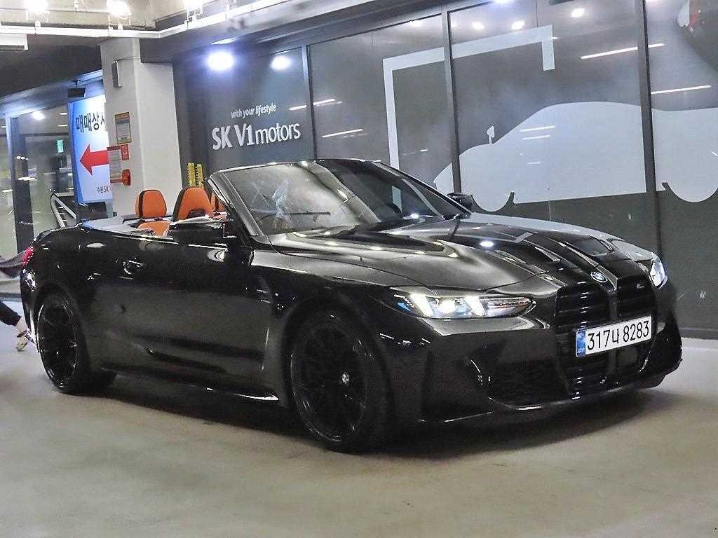 BMW 4시리즈 M4 (G82) 컨버터블 컴패티션 M xDrive 이미지 6