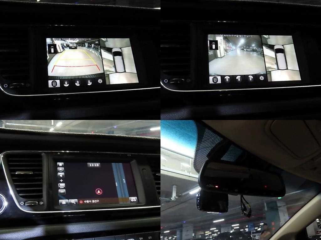 기아 카니발 올 뉴 카니발 디젤 9인승 하이리무진 노블레스 이미지 17