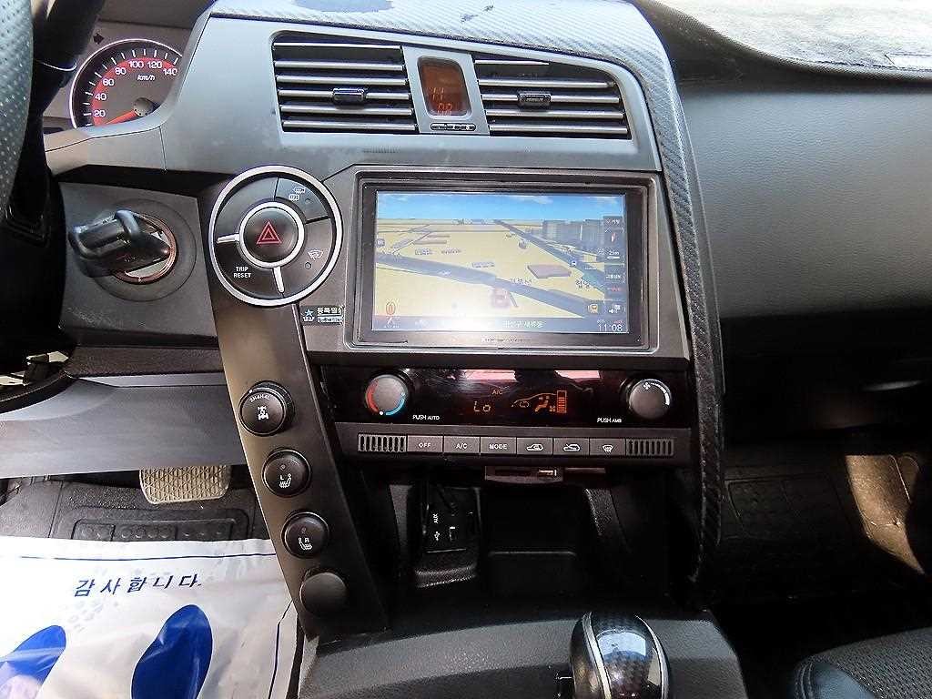 KG모빌리티(쌍용) 코란도 코란도스포츠 디젤 4WD CX7 패션 이미지 13