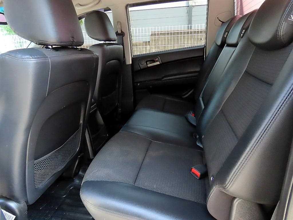 KG모빌리티(쌍용) 코란도 코란도스포츠 디젤 4WD CX7 패션 이미지 6