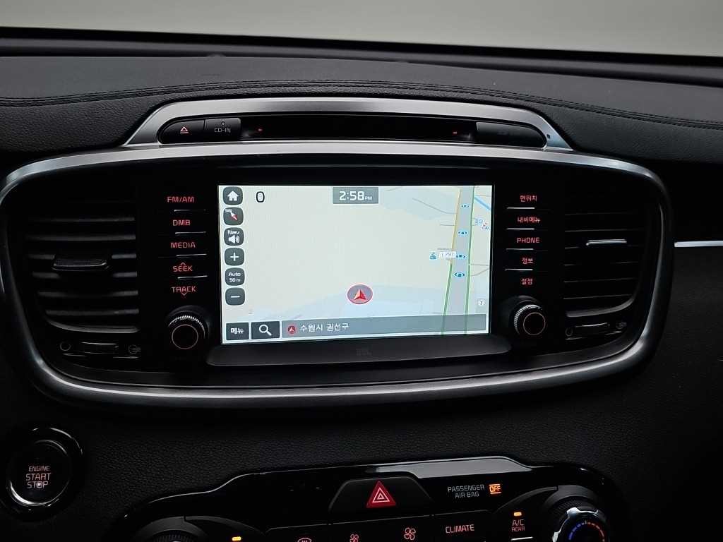 기아 쏘렌토 올 뉴 쏘렌토 디젤 4WD 2.2 노블레스 스페셜 이미지 16