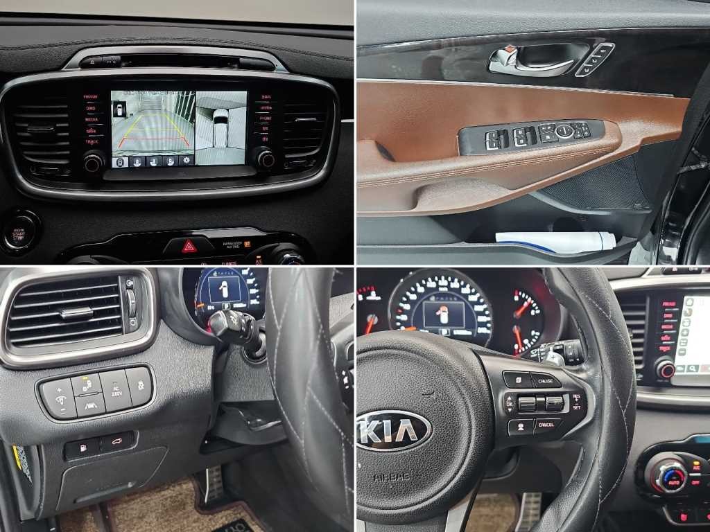 기아 쏘렌토 올 뉴 쏘렌토 디젤 4WD 2.2 노블레스 스페셜 이미지 17