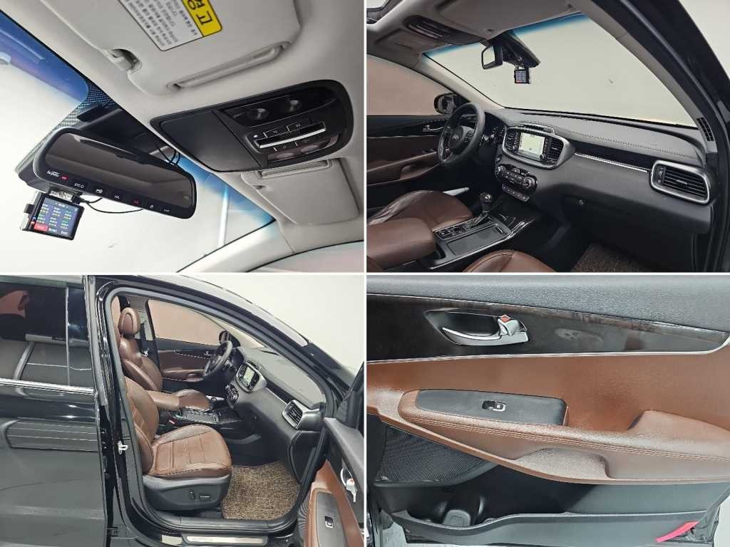 기아 쏘렌토 올 뉴 쏘렌토 디젤 4WD 2.2 노블레스 스페셜 이미지 18