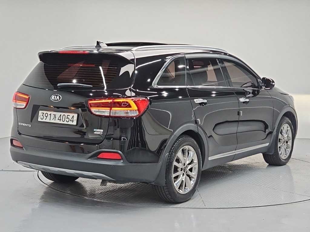 기아 쏘렌토 올 뉴 쏘렌토 디젤 4WD 2.2 노블레스 스페셜 이미지 4
