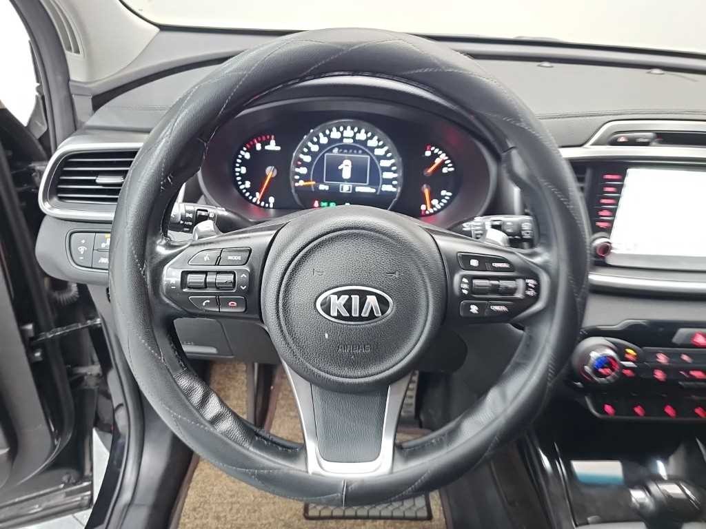 기아 쏘렌토 올 뉴 쏘렌토 디젤 4WD 2.2 노블레스 스페셜 이미지 9