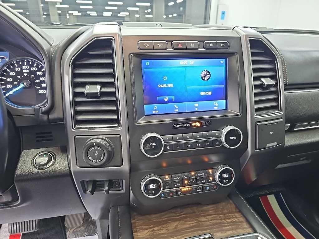 포드 익스피디션 3.5 EcoBoost Platinum 이미지 10