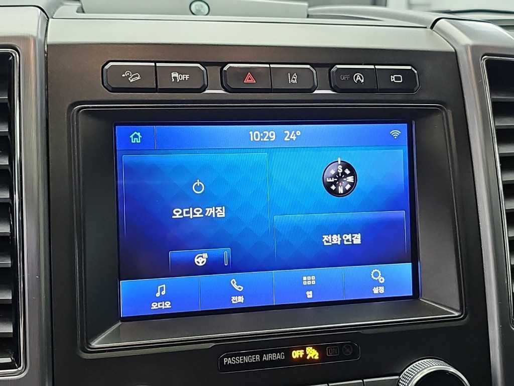 포드 익스피디션 3.5 EcoBoost Platinum 이미지 16