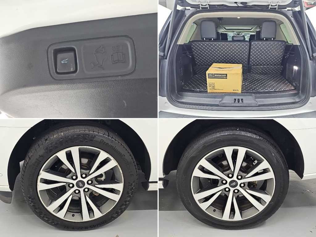 포드 익스피디션 3.5 EcoBoost Platinum 이미지 18