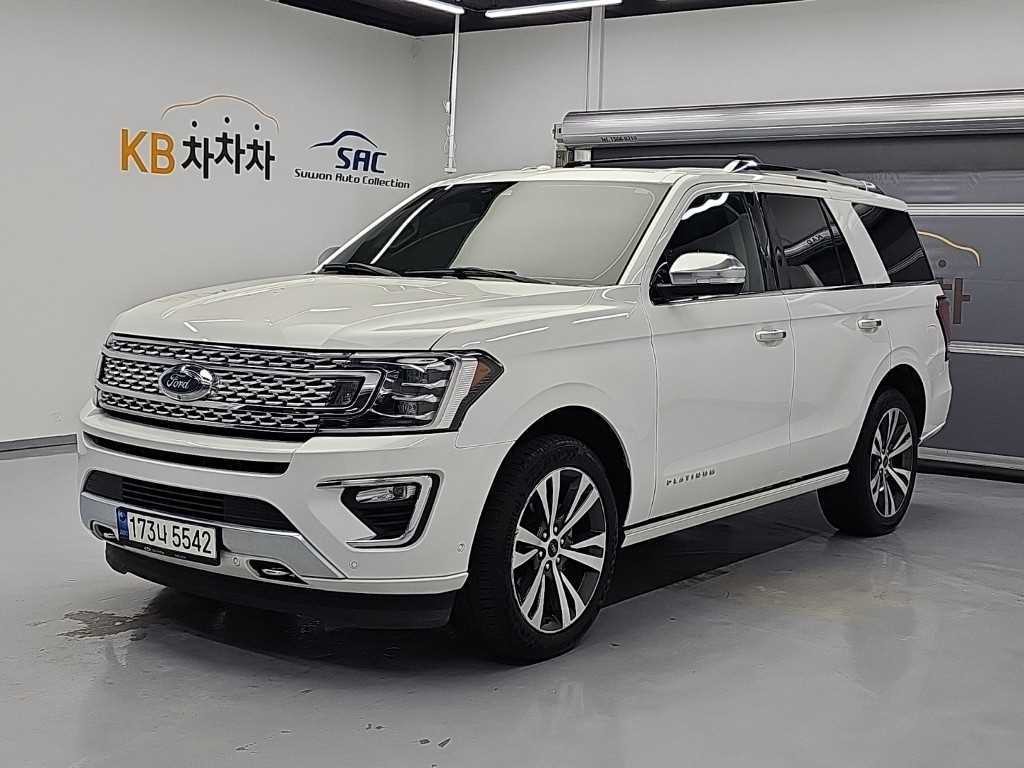 포드 익스피디션 3.5 EcoBoost Platinum 이미지 2