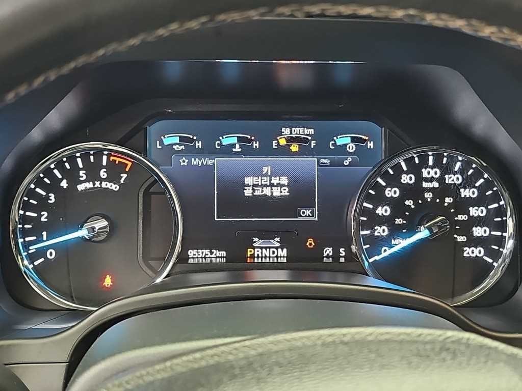 포드 익스피디션 3.5 EcoBoost Platinum 이미지 6